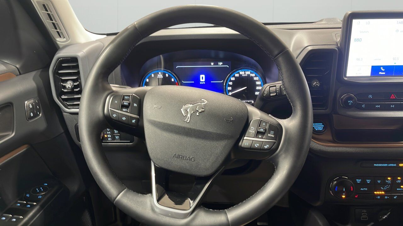 2024 Ford Bronco Sport Outer Banks Sherwood Park AB