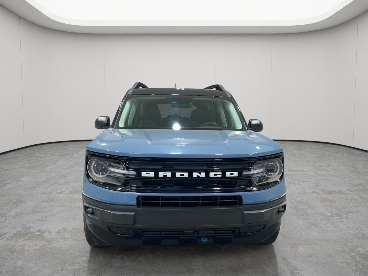 2024 Ford Bronco Sport Outer Banks Sherwood Park AB