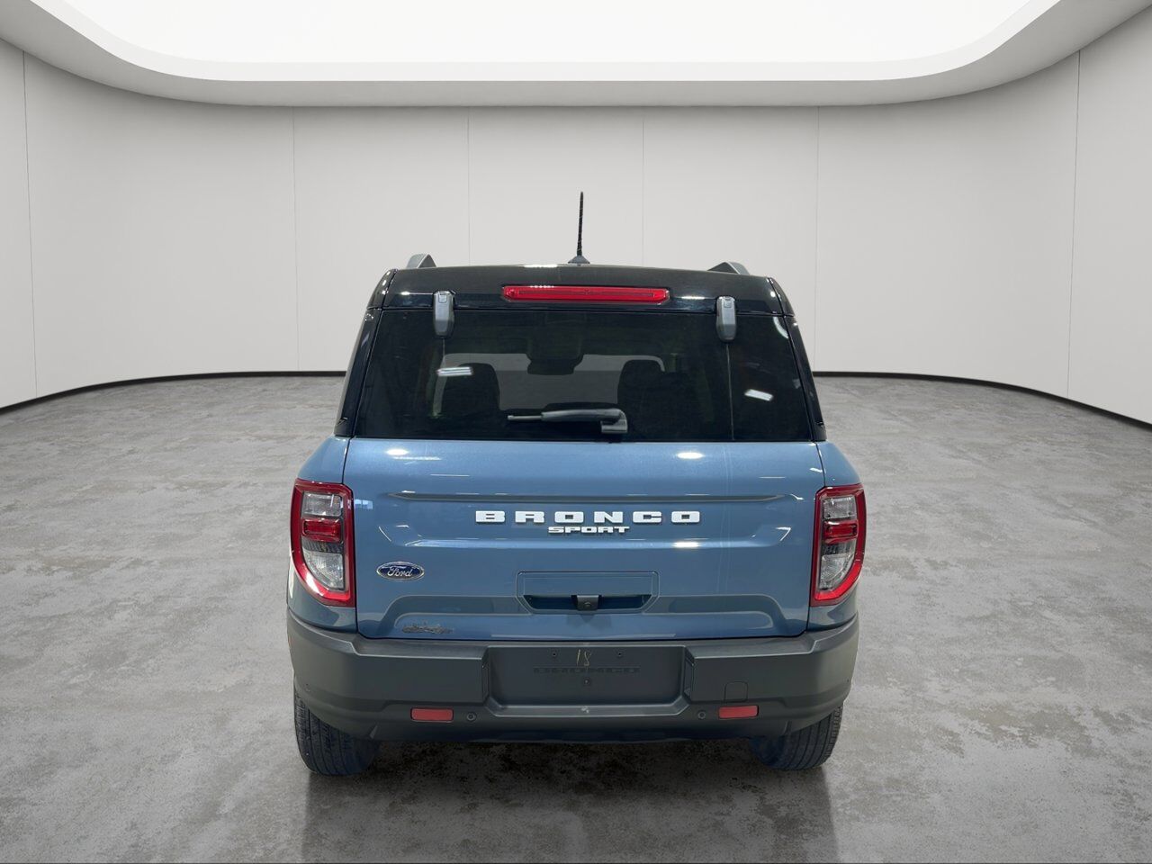 2024 Ford Bronco Sport Outer Banks Sherwood Park AB
