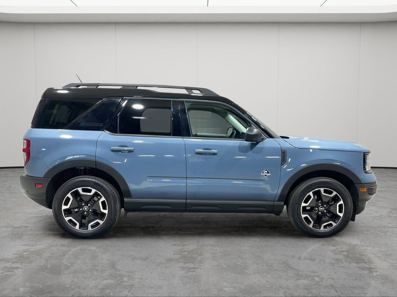 2024 Ford Bronco Sport Outer Banks Sherwood Park AB