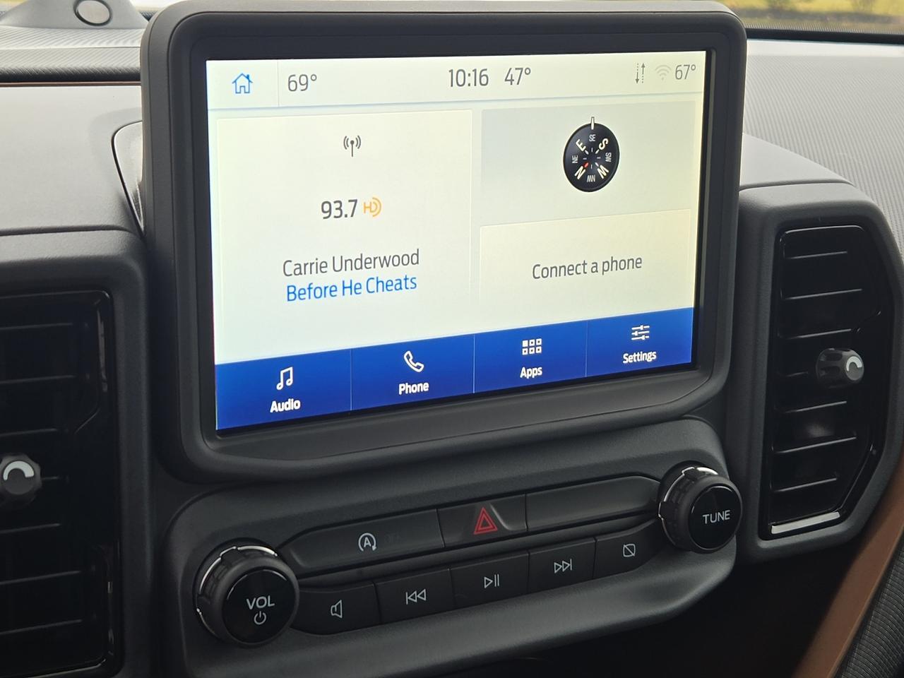 2024 Ford Bronco Sport Outer Banks - Photo 17