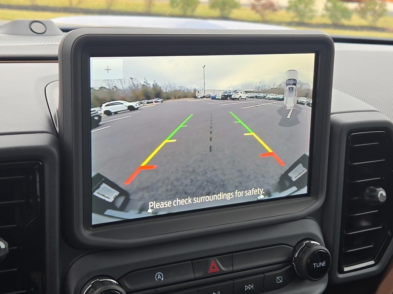 2024 Ford Bronco Sport Outer Banks - Photo 18
