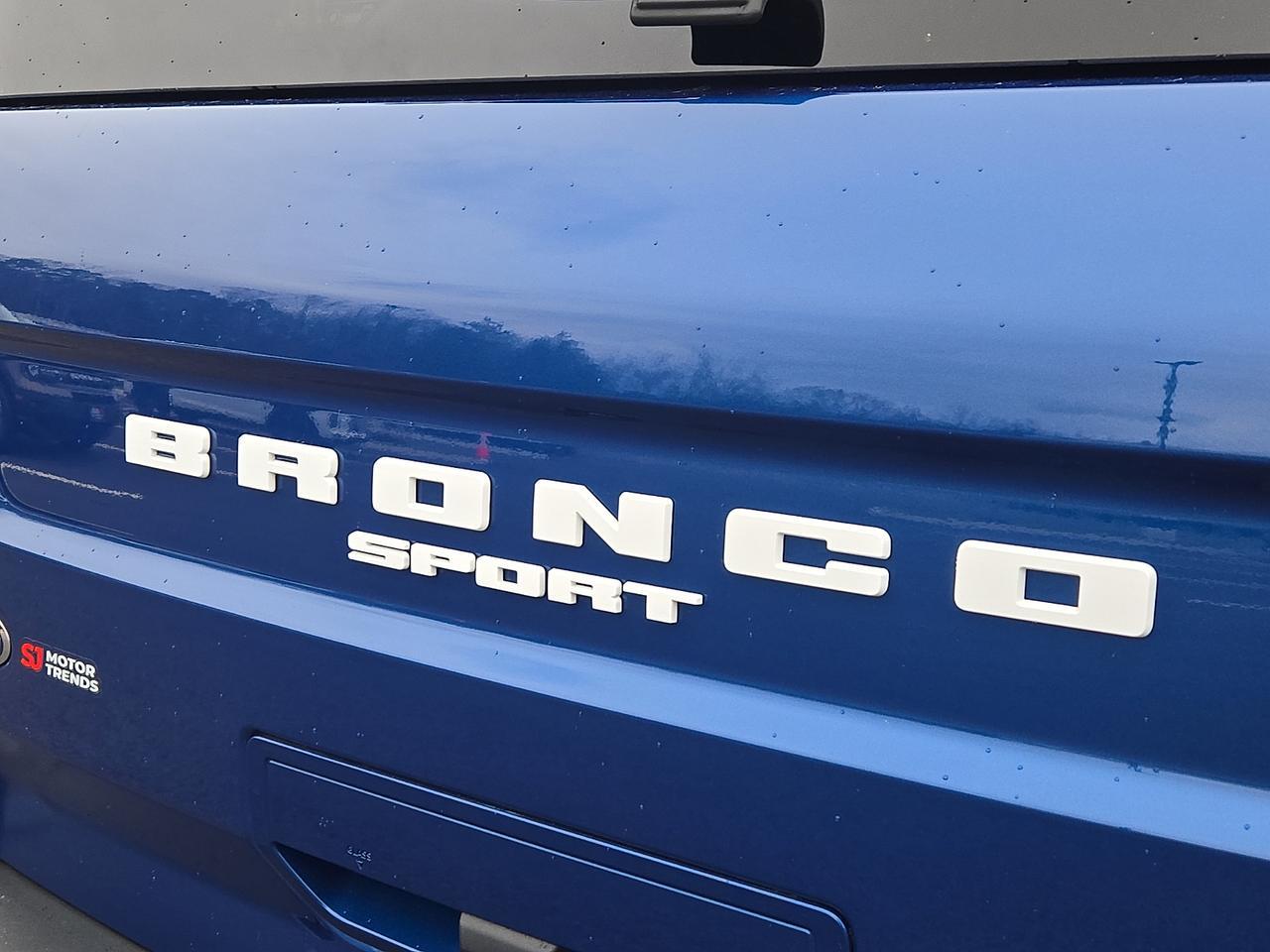 2024 Ford Bronco Sport Outer Banks - Photo 32