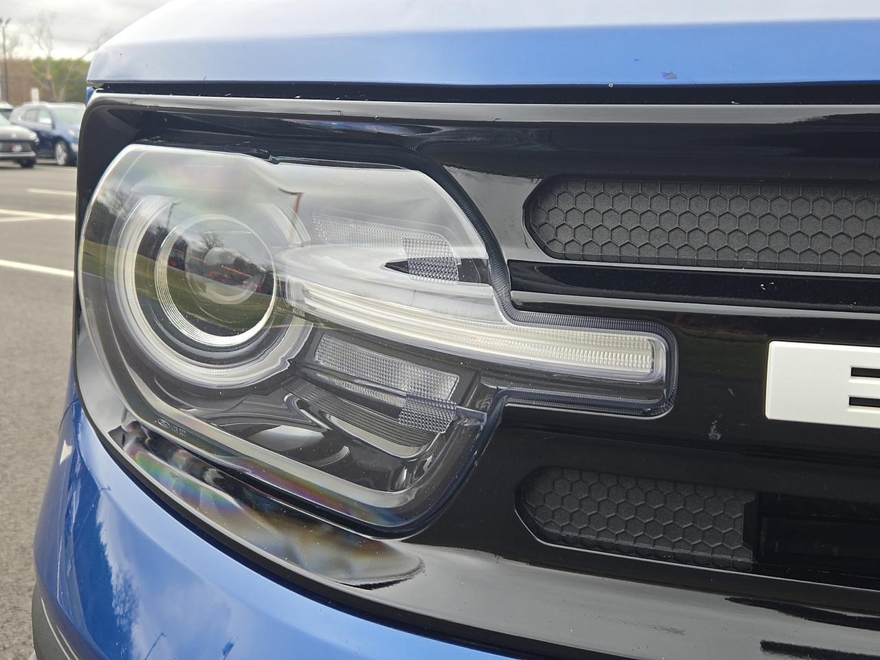 2024 Ford Bronco Sport Outer Banks - Photo 9