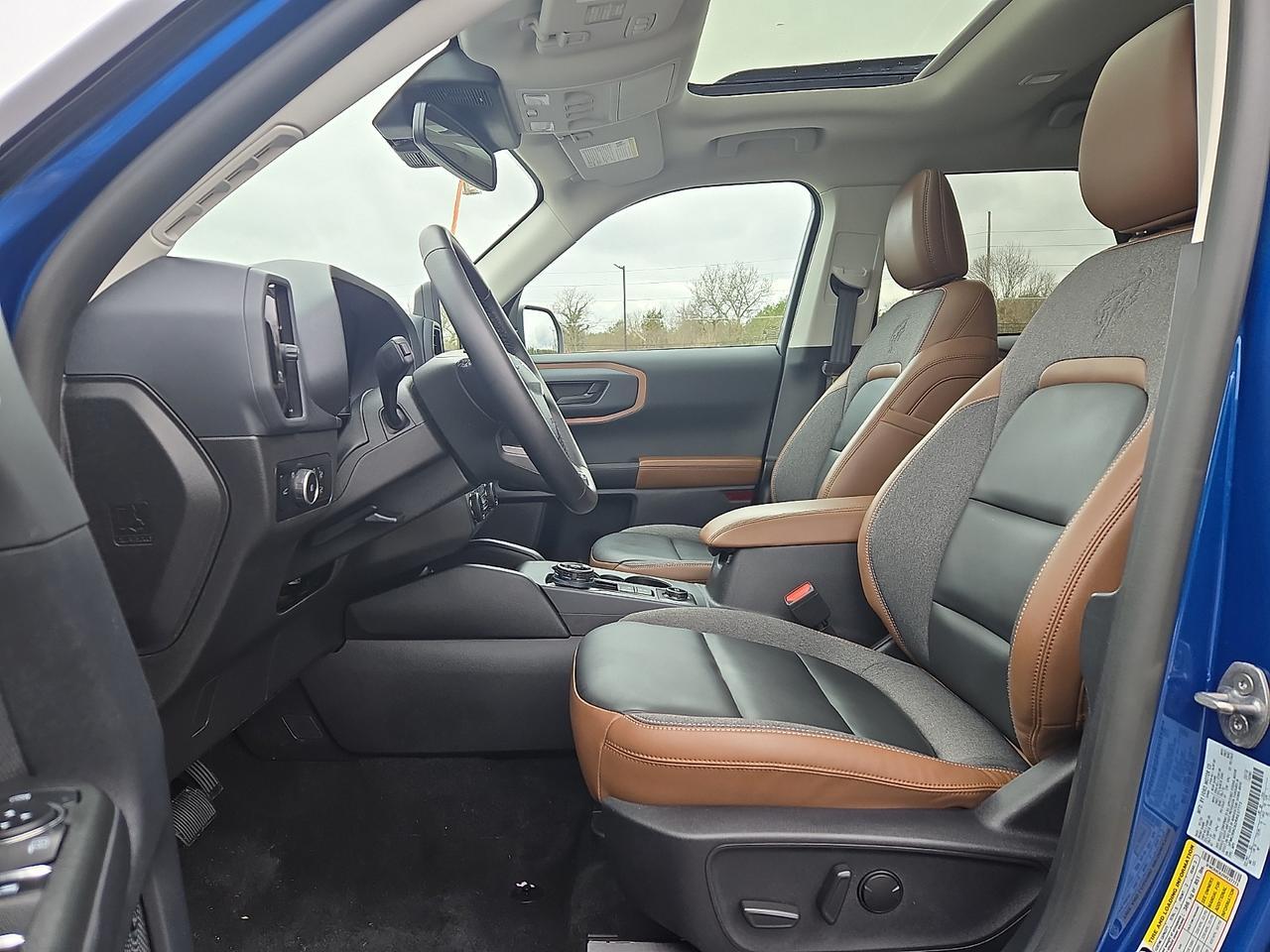 2024 Ford Bronco Sport Outer Banks - Photo 13