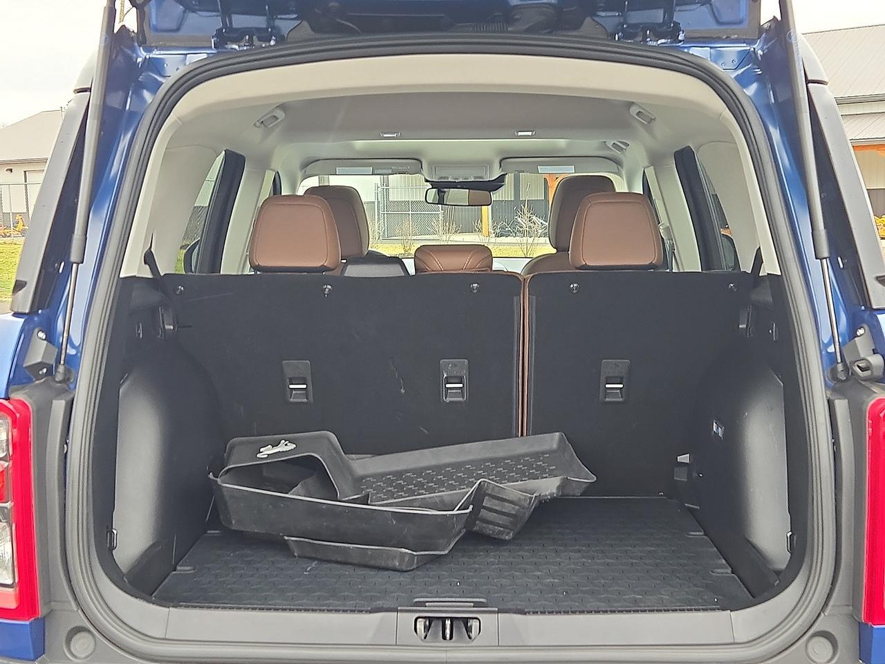 2024 Ford Bronco Sport Outer Banks - Photo 31