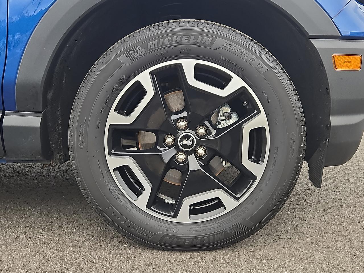 2024 Ford Bronco Sport Outer Banks - Photo 8