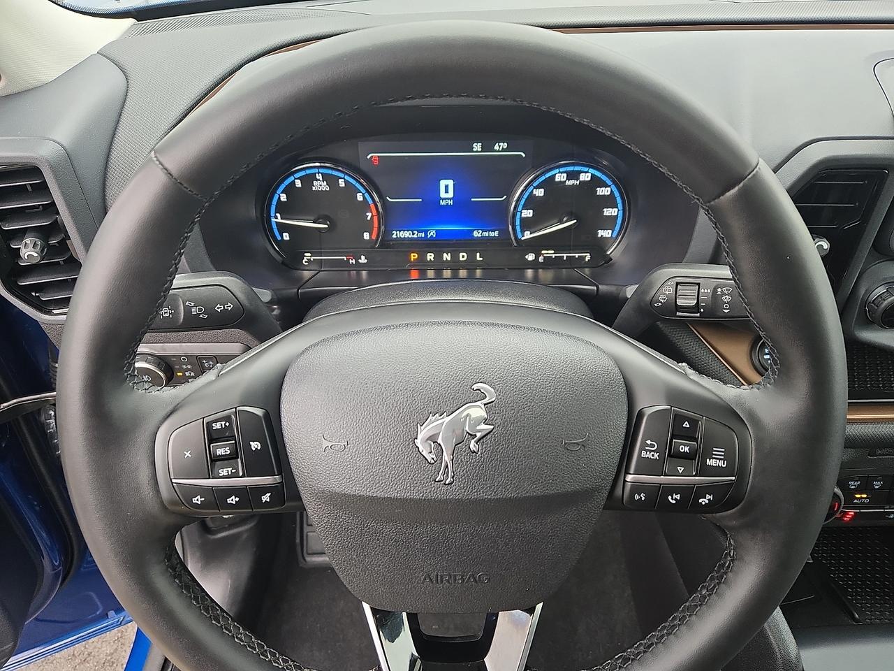 2024 Ford Bronco Sport Outer Banks - Photo 19