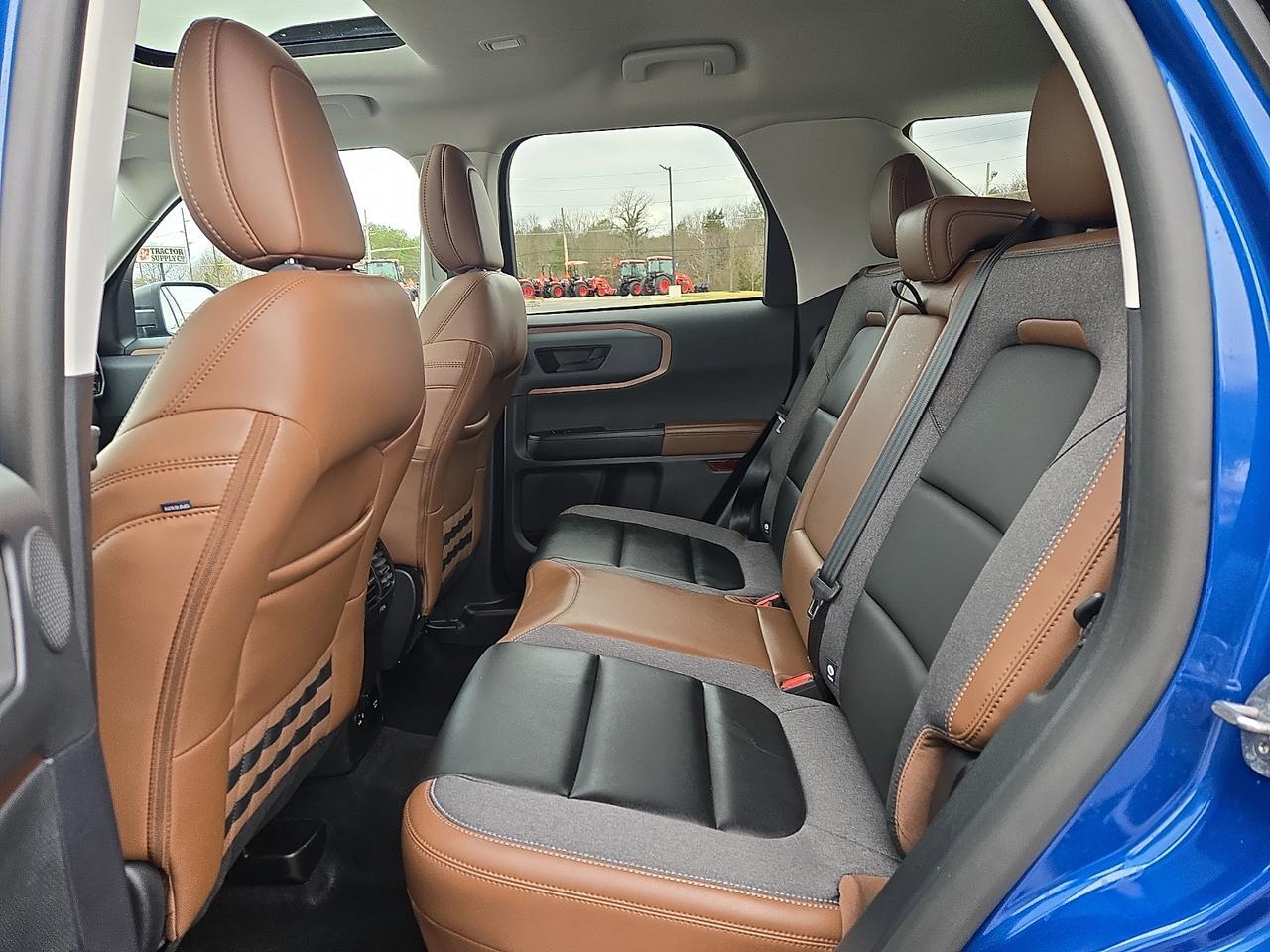 2024 Ford Bronco Sport Outer Banks - Photo 10