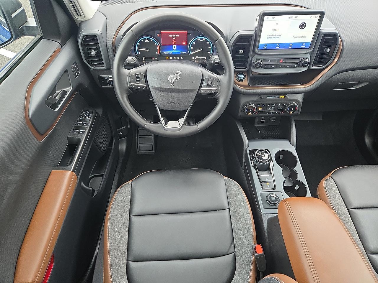 2024 Ford Bronco Sport Outer Banks - Photo 11