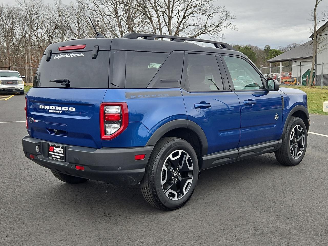 2024 Ford Bronco Sport Outer Banks - Photo 6