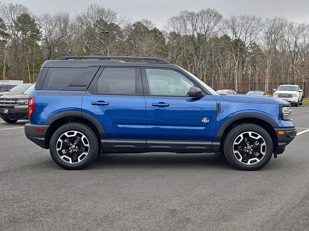 2024 Ford Bronco Sport Outer Banks - Photo 7