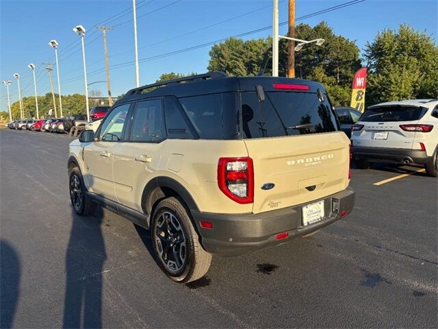 2024 Ford Bronco Sport Outer Banks Washington MO