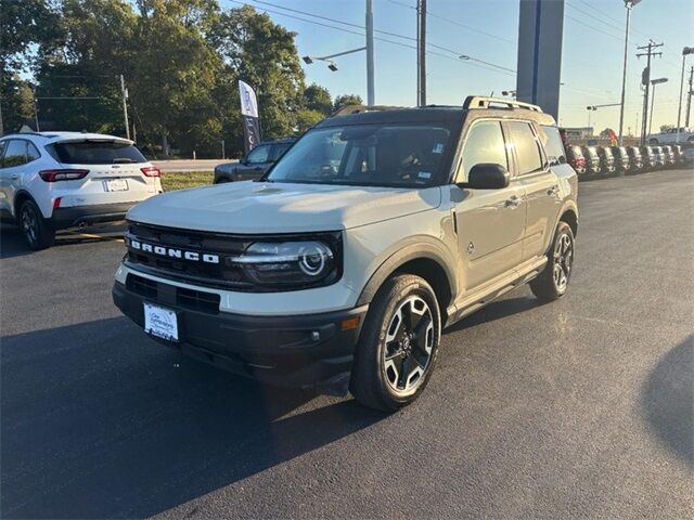 2024 Ford Bronco Sport Outer Banks Washington MO