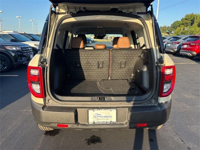 2024 Ford Bronco Sport Outer Banks Washington MO