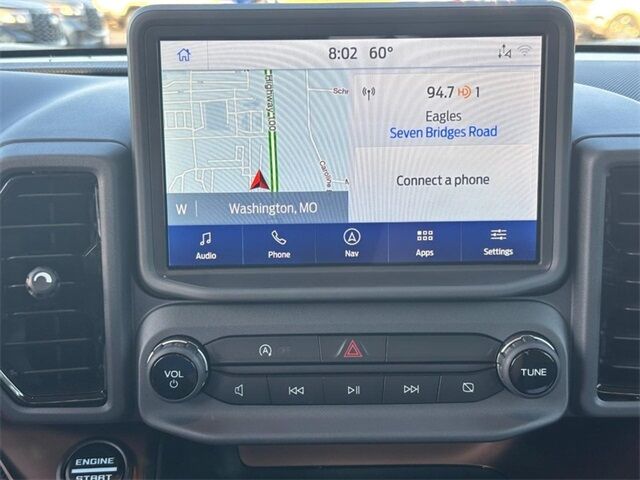 2024 Ford Bronco Sport Outer Banks Washington MO