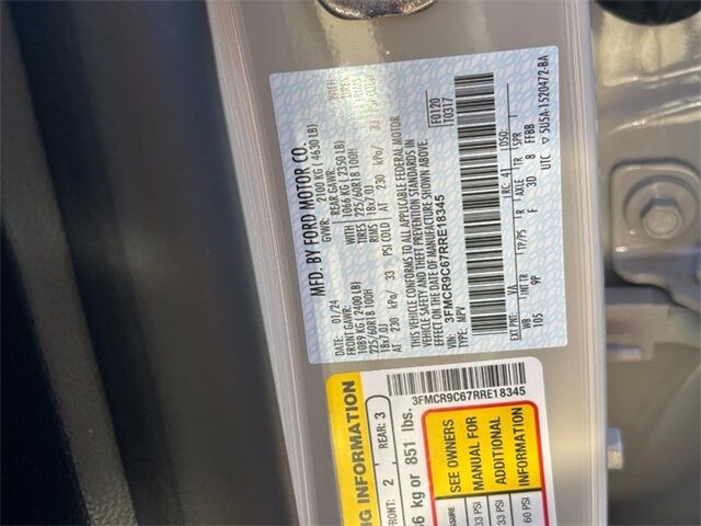 2024 Ford Bronco Sport Outer Banks Washington MO
