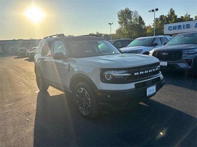 2024 Ford Bronco Sport Outer Banks Washington MO