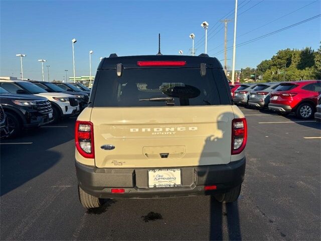 2024 Ford Bronco Sport Outer Banks Washington MO