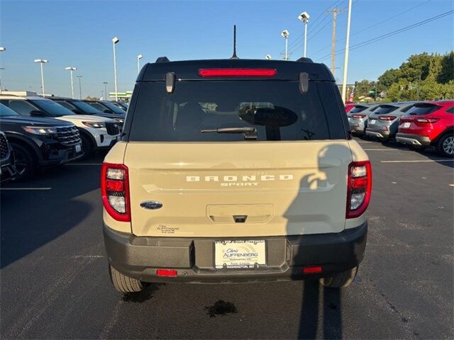 2024 Ford Bronco Sport Outer Banks Washington MO