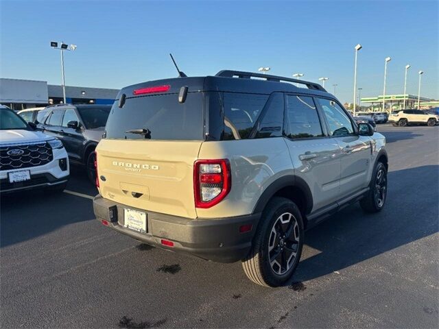 2024 Ford Bronco Sport Outer Banks Washington MO