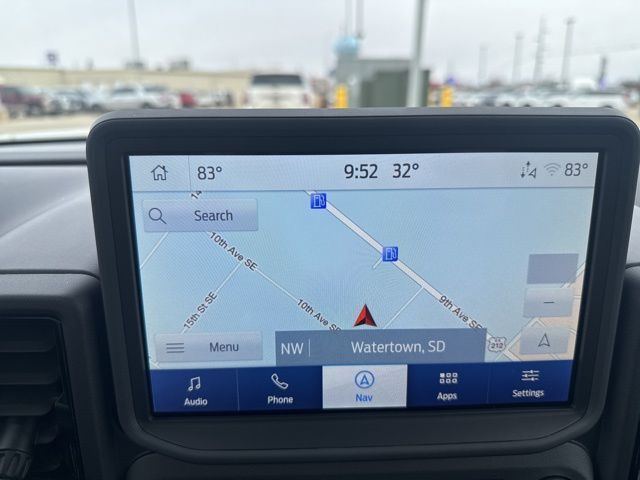 2024 Ford Bronco Sport Outer Banks Watertown SD