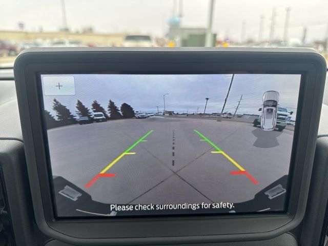 2024 Ford Bronco Sport Outer Banks Watertown SD