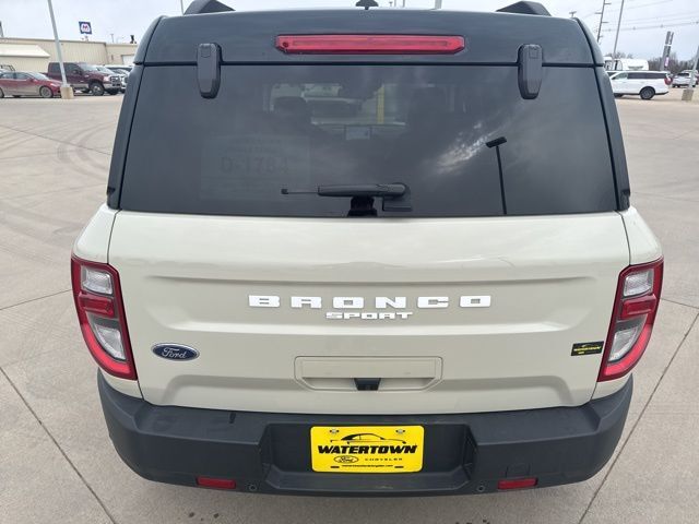 2024 Ford Bronco Sport Outer Banks Watertown SD