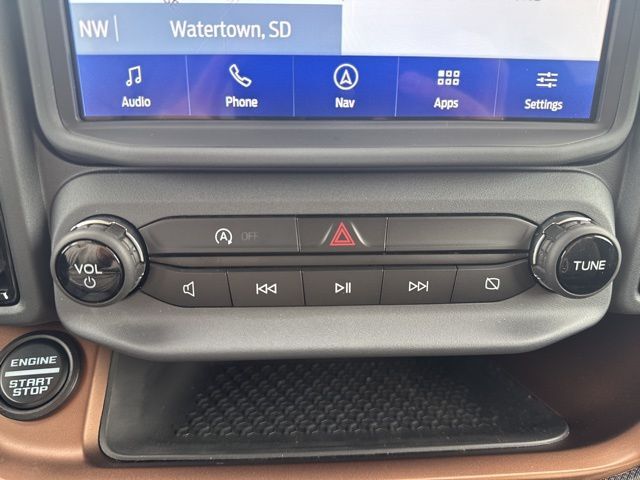 2024 Ford Bronco Sport Outer Banks Watertown SD