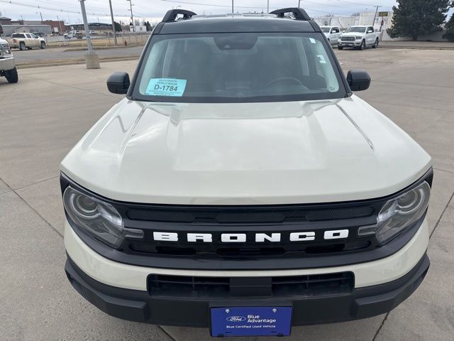 2024 Ford Bronco Sport Outer Banks Watertown SD