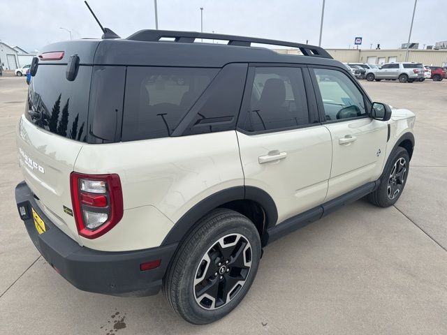 2024 Ford Bronco Sport Outer Banks Watertown SD