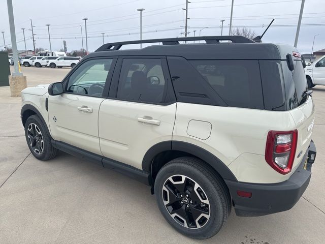 2024 Ford Bronco Sport Outer Banks Watertown SD