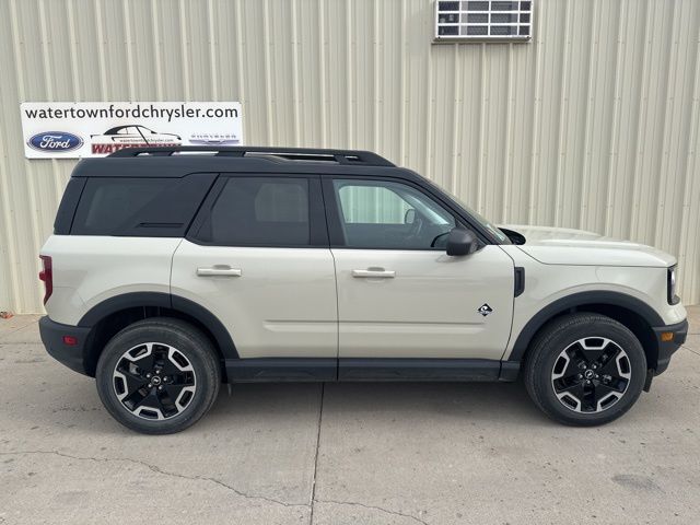 2024 Ford Bronco Sport