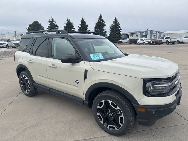 2024 Ford Bronco Sport Outer Banks Watertown SD
