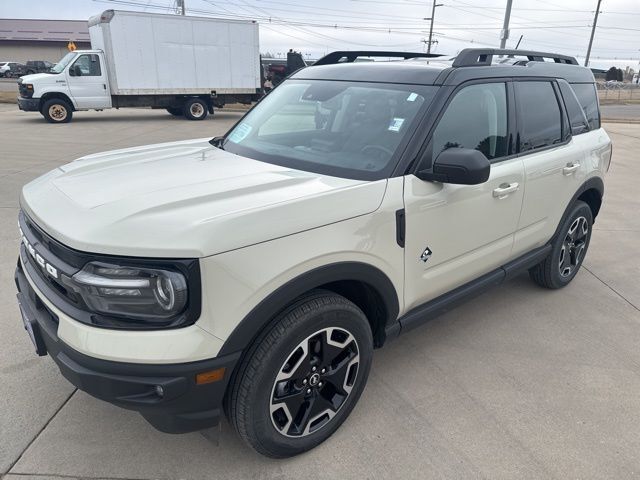 2024 Ford Bronco Sport Outer Banks Watertown SD