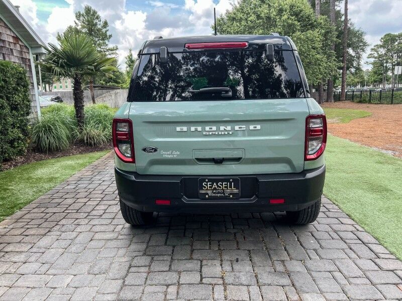 2024 Ford Bronco Sport Outer Banks Wilmington NC