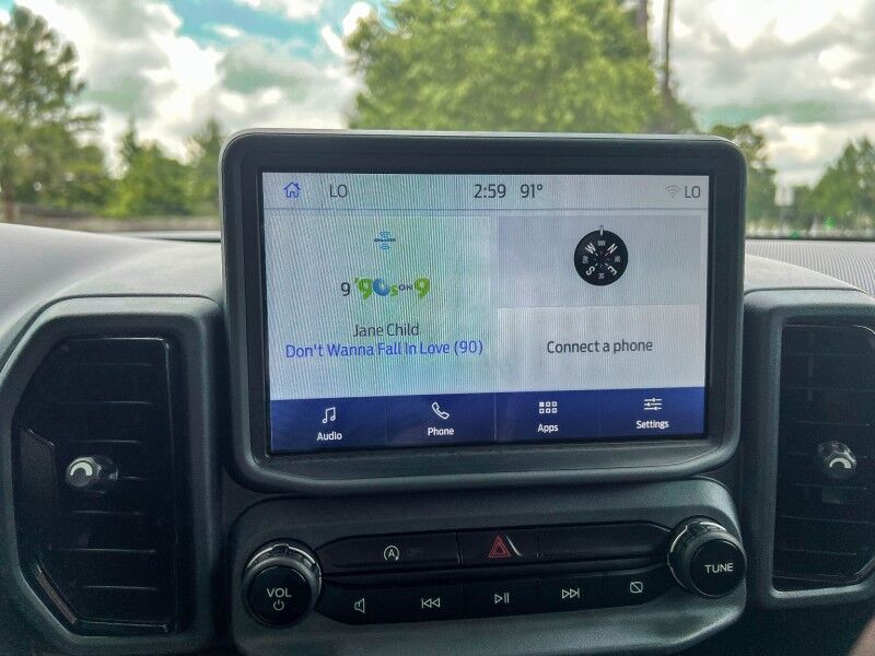 2024 Ford Bronco Sport Outer Banks Wilmington NC