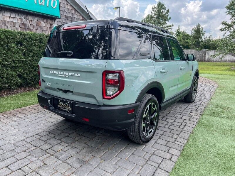 2024 Ford Bronco Sport Outer Banks Wilmington NC