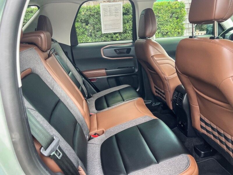 2024 Ford Bronco Sport Outer Banks Wilmington NC