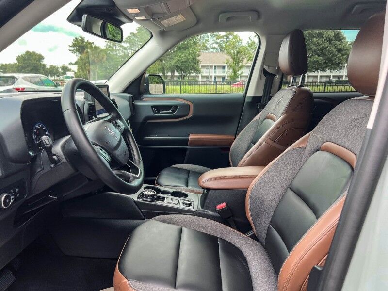 2024 Ford Bronco Sport Outer Banks Wilmington NC