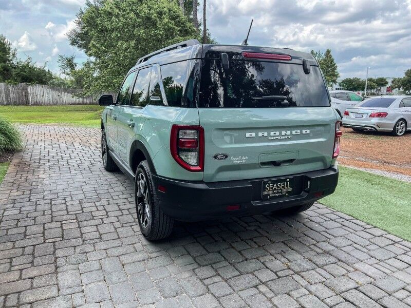 2024 Ford Bronco Sport Outer Banks Wilmington NC