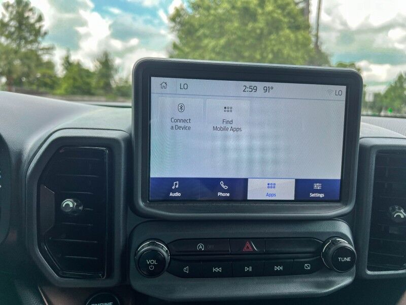 2024 Ford Bronco Sport Outer Banks Wilmington NC