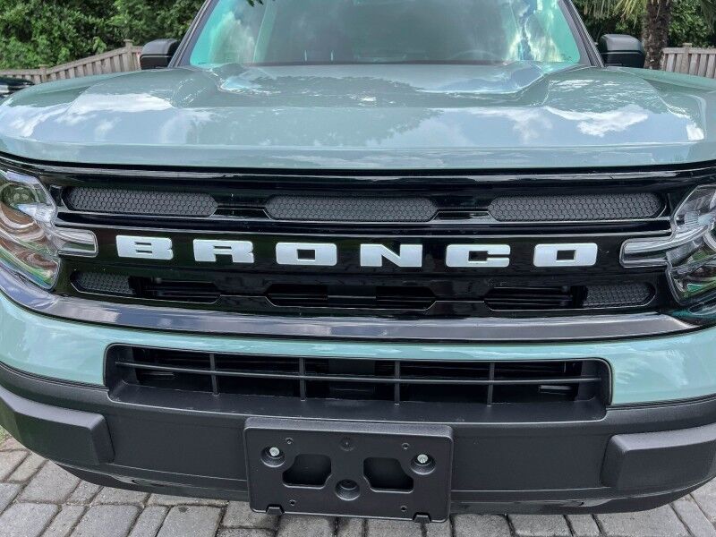 2024 Ford Bronco Sport Outer Banks Wilmington NC