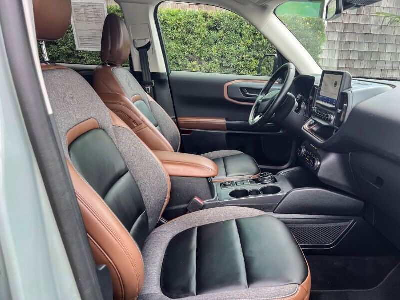2024 Ford Bronco Sport Outer Banks Wilmington NC