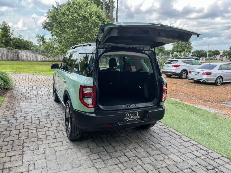 2024 Ford Bronco Sport Outer Banks Wilmington NC