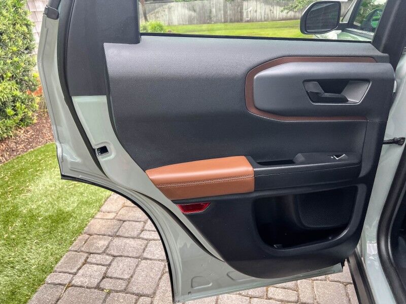 2024 Ford Bronco Sport Outer Banks Wilmington NC