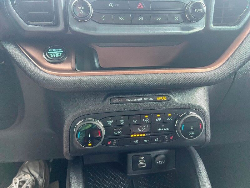 2024 Ford Bronco Sport Outer Banks Wilmington NC