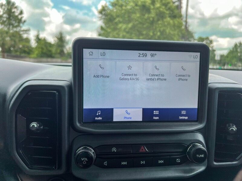 2024 Ford Bronco Sport Outer Banks Wilmington NC