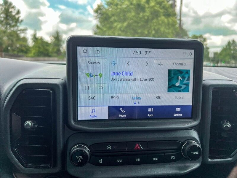 2024 Ford Bronco Sport Outer Banks Wilmington NC