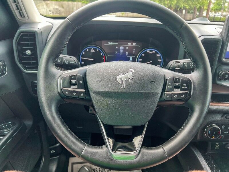 2024 Ford Bronco Sport Outer Banks Wilmington NC